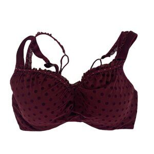 Marilese Dekkers Backstage Boudoir Plunge Balcony Bra - Size 34DDD